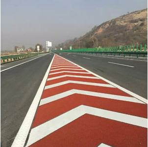 陜西停車場(chǎng)畫線道路畫線